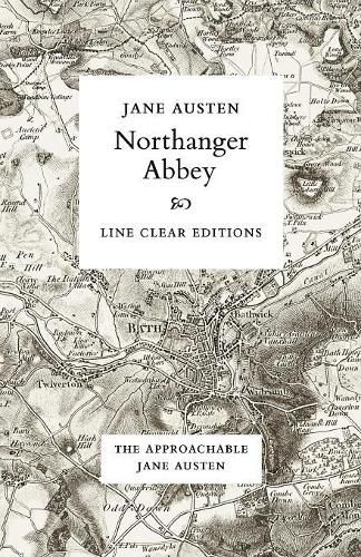 Cover image for Northanger Abbey