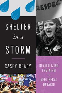 Cover image for Shelter in a Storm: Revitalizing Feminism in Neoliberal Ontario