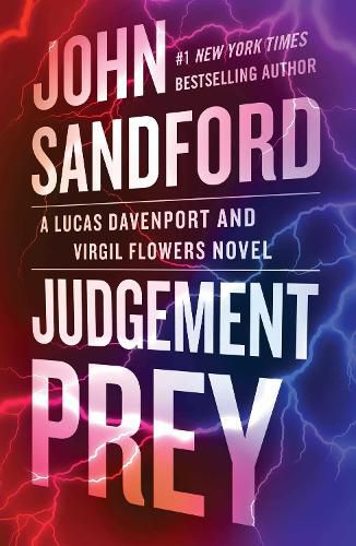 Cover image for Judgement Prey