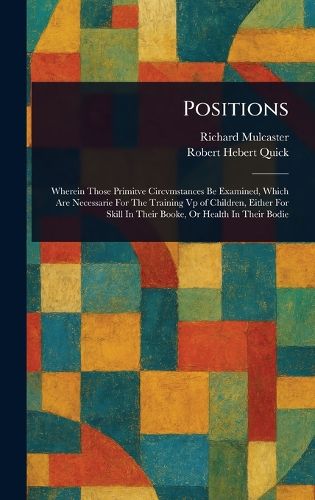 Cover image for Positions