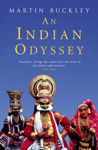 Cover image for An Indian Odyssey