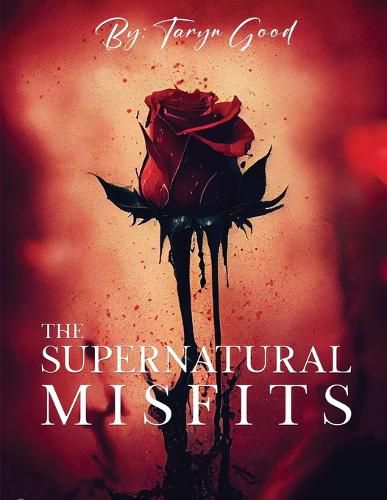 Cover image for The Supernatural Misfits