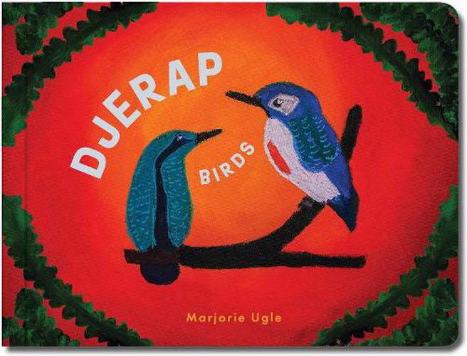 Cover image for Djerap (Birds)