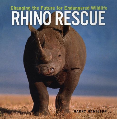 Cover image for Rhino Rescue