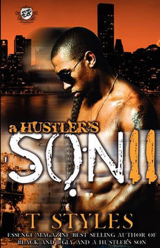 Cover image for A Hustler's Son 2 (The Cartel Publications Presents)