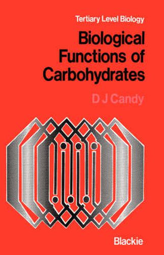 Cover image for Biological Functions of Carbohydrates