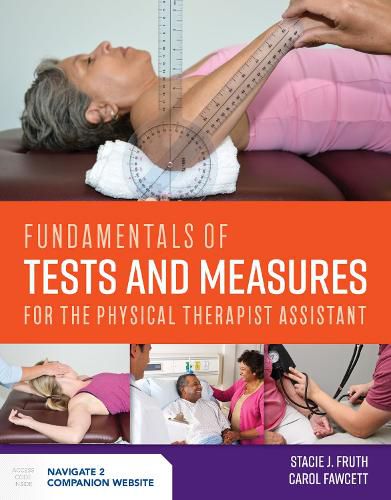 Cover image for Fundamentals Of Tests And Measures For The Physical Therapist Assistant