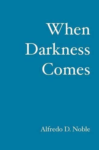 Cover image for When Darkness Comes