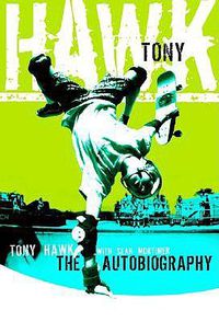 Cover image for Tony Hawk Professional Skateboarder: The Autobiography