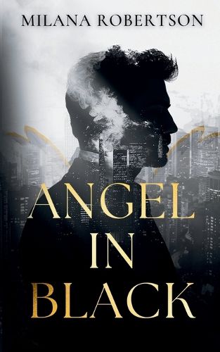 Cover image for Angel in Black