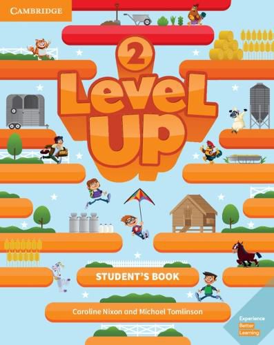 Cover image for Level Up Level 2 Student's Book