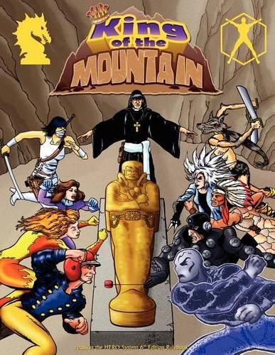 Cover image for King of the Mountain