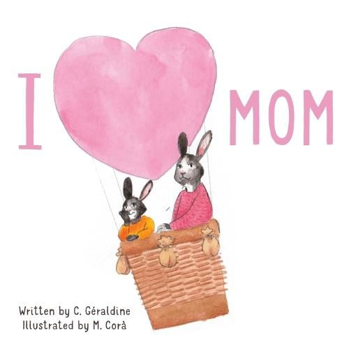 Cover image for I Love Mom
