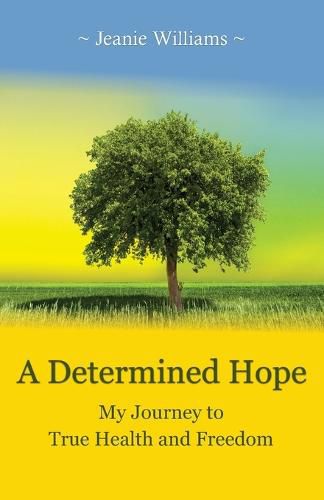 Cover image for A Determined Hope