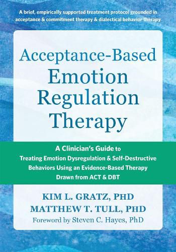 Cover image for Acceptance-Based Emotion Regulation Therapy