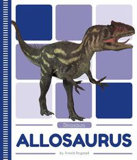 Cover image for Allosaurus