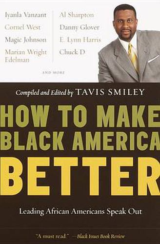 How to Make Black America Bett