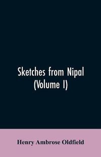 Cover image for Sketches from Nipal