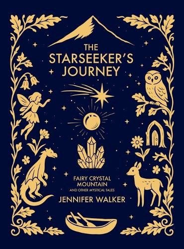 Cover image for The Starseeker's Journey
