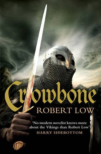 Cover image for Crowbone