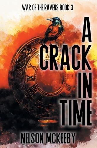 Cover image for A Crack in Time