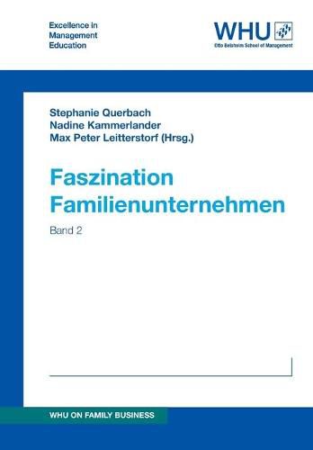 Cover image for Faszination Familienunternehmen: Band 2