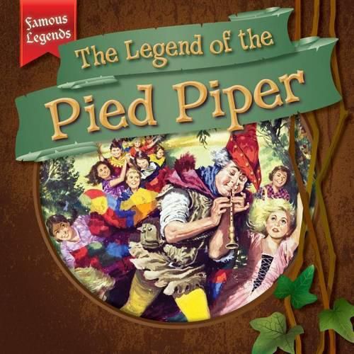 Cover image for The Legend of the Pied Piper