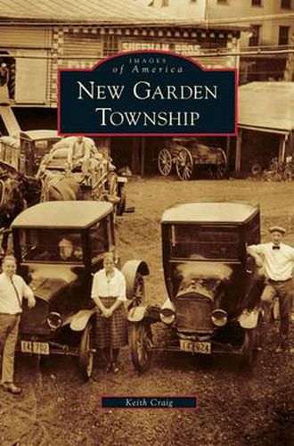 Cover image for New Garden Township