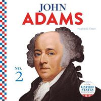 Cover image for John Adams