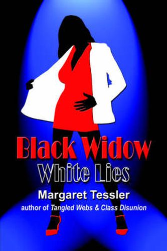 Cover image for Black Widow White Lies