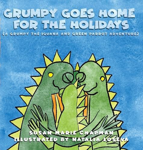 Grumpy Goes Home for the Holidays