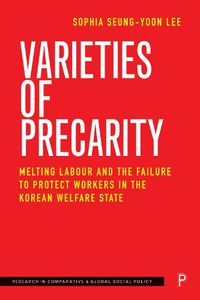 Cover image for Varieties of Precarity