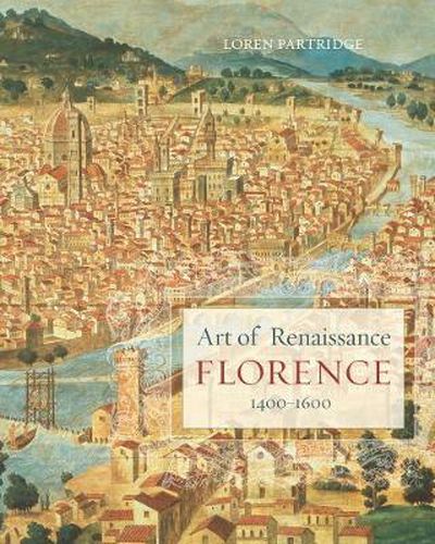 Cover image for Art of Renaissance Florence, 1400-1600