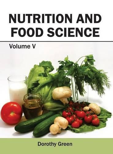 Cover image for Nutrition and Food Science: Volume V