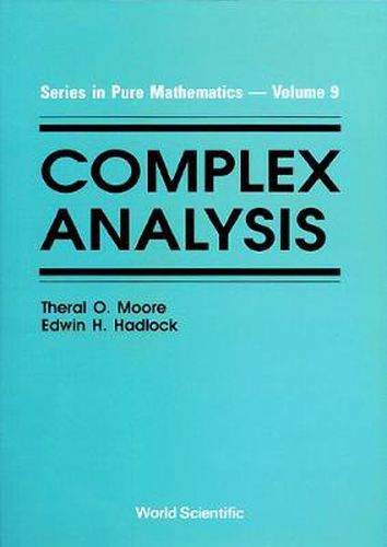 Cover image for Complex Analysis