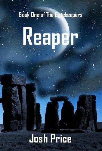 Cover image for Reaper: Book One of The Gatekeepers