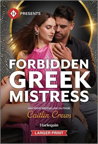 Cover image for Forbidden Greek Mistress