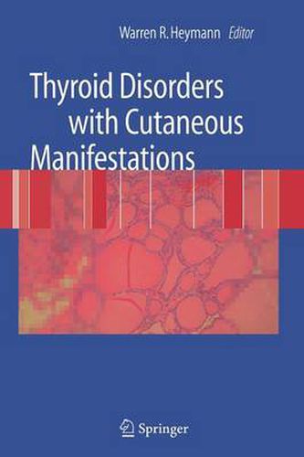 Cover image for Thyroid Disorders with Cutaneous Manifestations