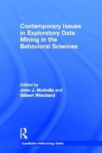 Cover image for Contemporary Issues in Exploratory Data Mining in the Behavioral Sciences