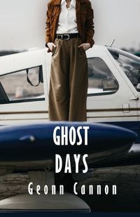 Cover image for Ghost Days