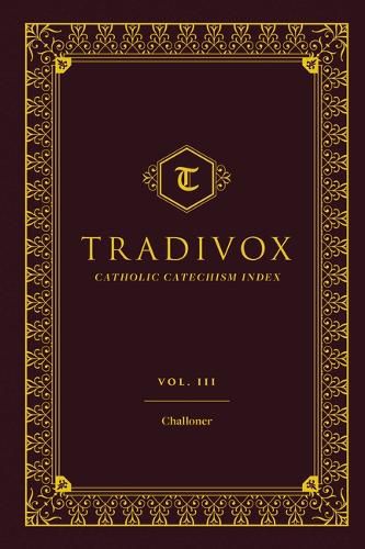 Tradivox Vol 3: Challoner