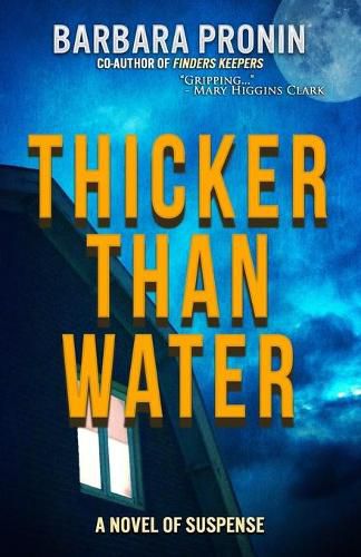 Cover image for Thicker Than Water