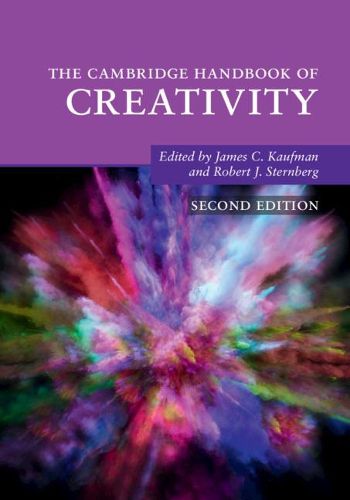 Cover image for The Cambridge Handbook of Creativity