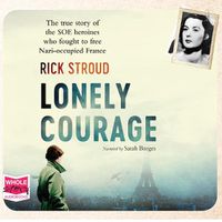 Cover image for Lonely Courage