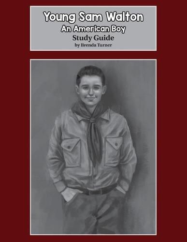 Cover image for Young Sam Walton: An American Boy Study Guide