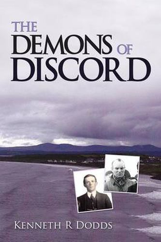 Cover image for The Demons of Discord