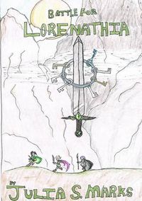 Cover image for Battle for Lorenathia