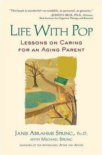 Cover image for Life with Pop: Lessons on Caring for an Aging Parent