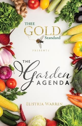 Cover image for Thee Gold Standard Presents The Garden Agenda