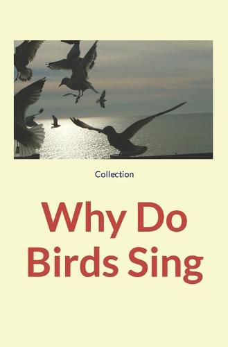 Cover image for Why Do Birds Sing